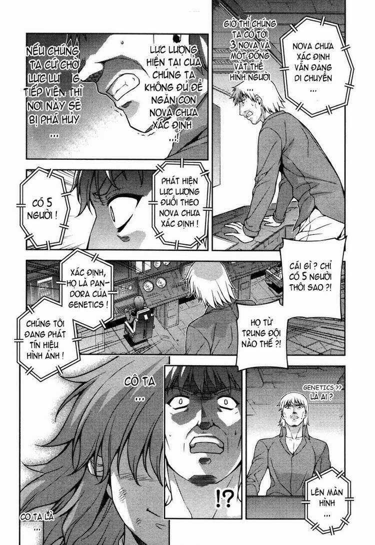 Freezing - Chapter 86 - Trang 13