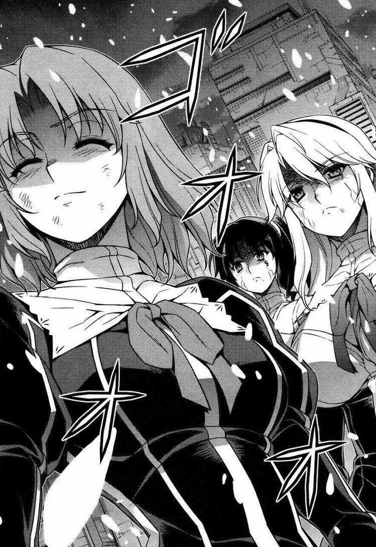 Freezing - Chapter 86 - Trang 14