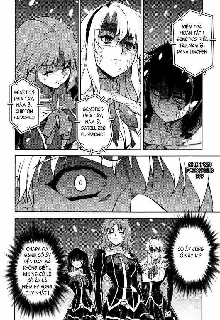 Freezing - Chapter 86 - Trang 15