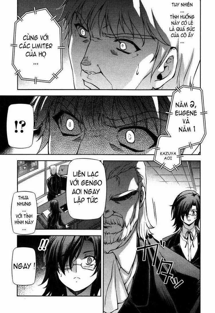 Freezing - Chapter 86 - Trang 16