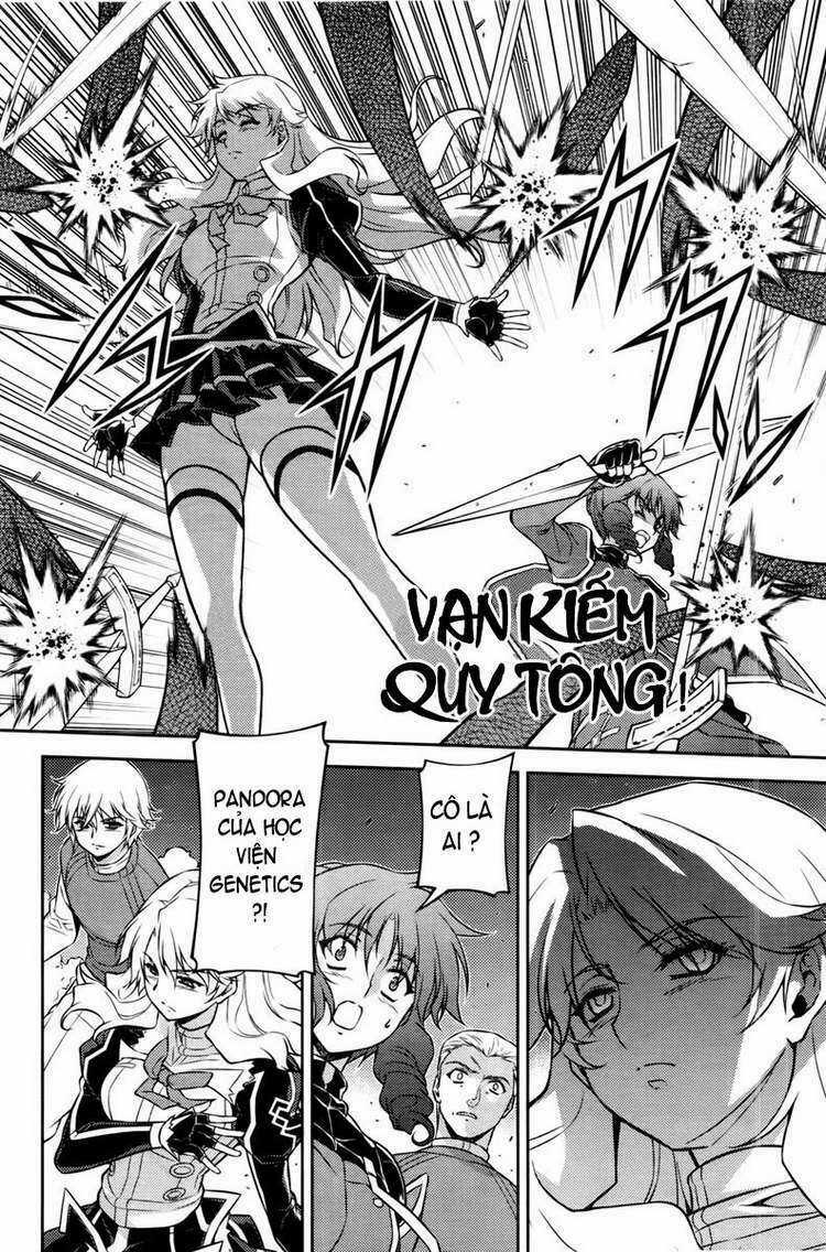 Freezing - Chapter 86 - Trang 5