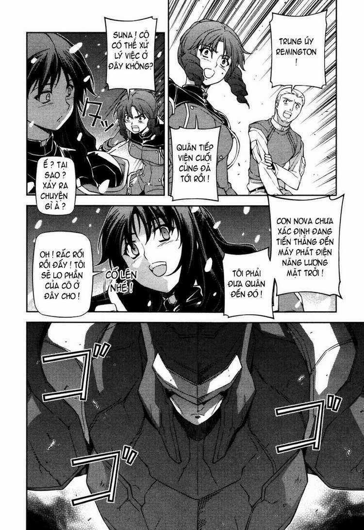 Freezing - Chapter 86 - Trang 7