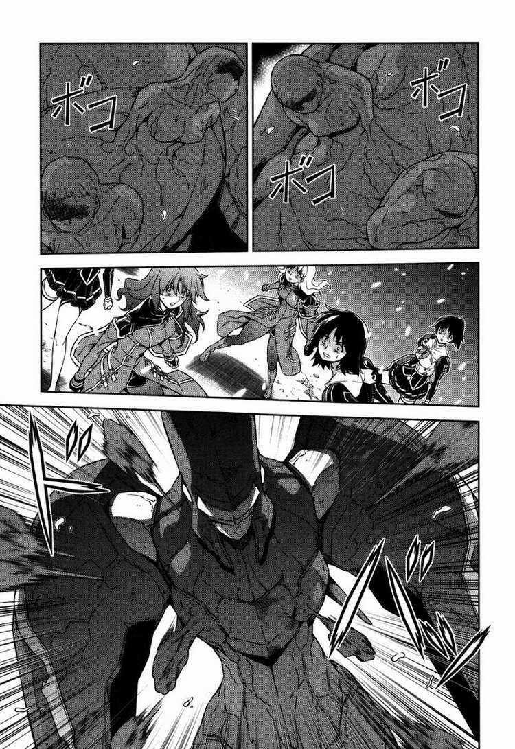 Freezing - Chapter 86 - Trang 8