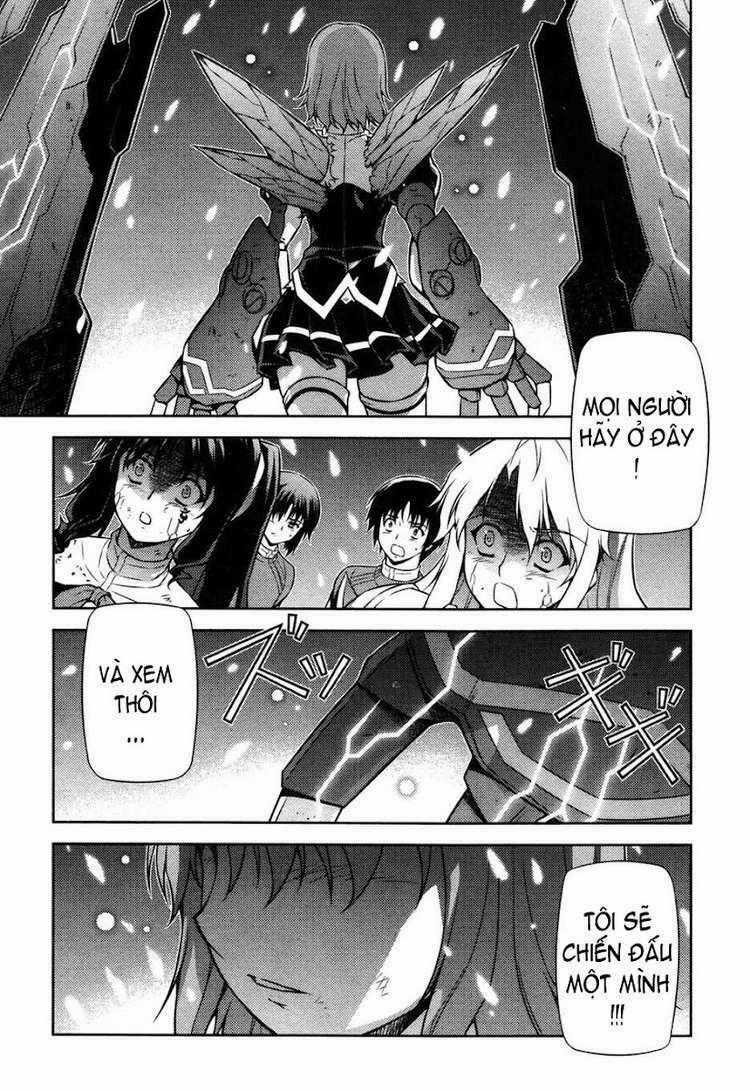 Freezing - Chapter 87 - Trang 1