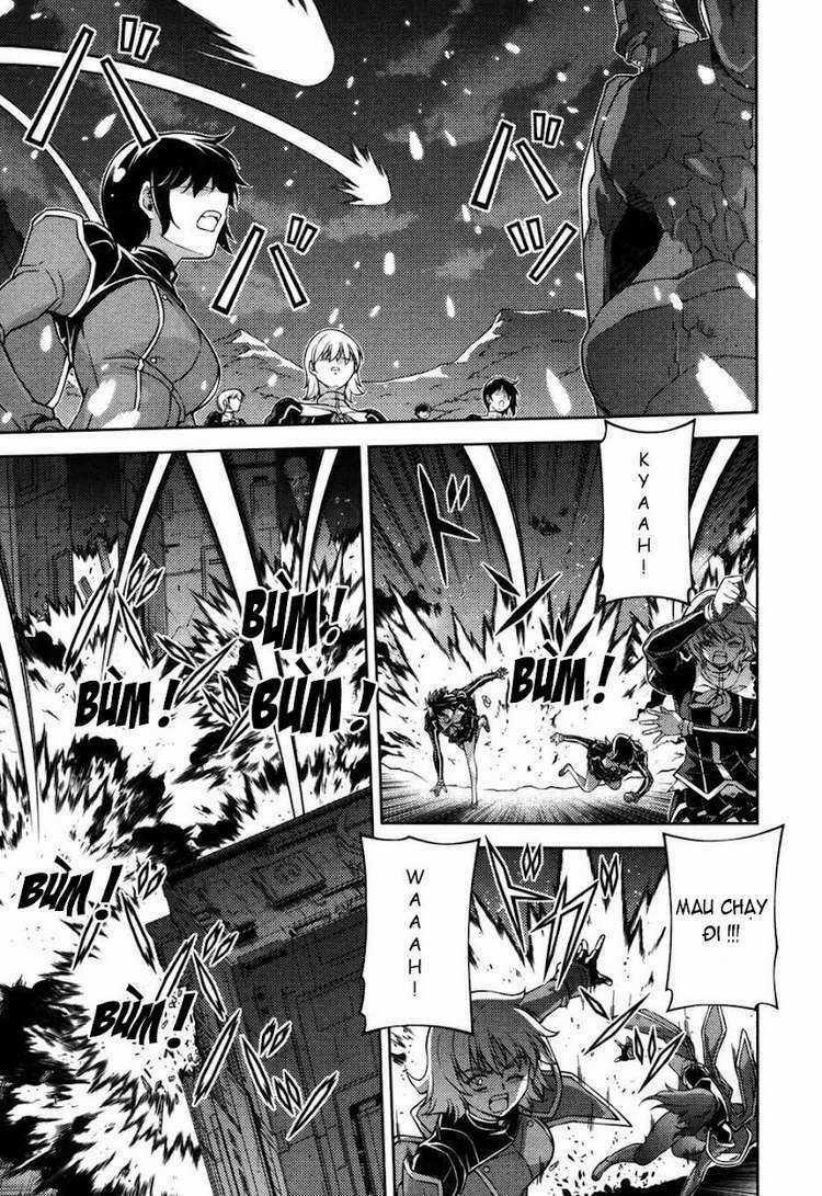 Freezing - Chapter 87 - Trang 11