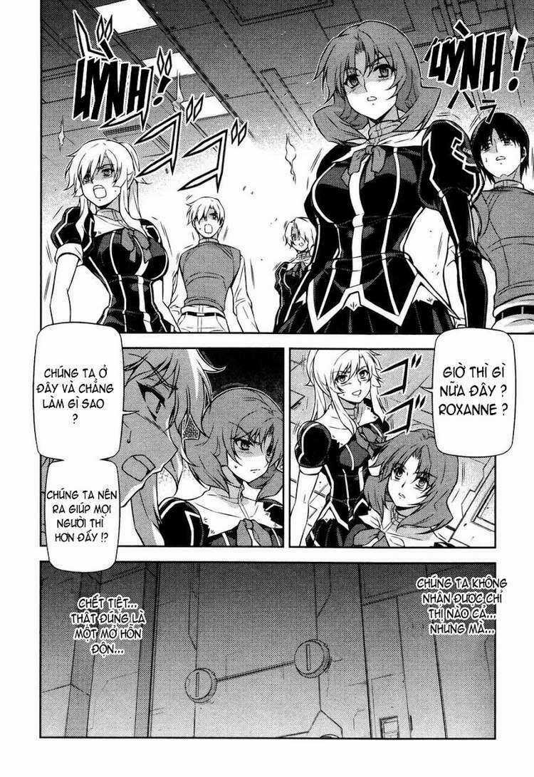 Freezing - Chapter 87 - Trang 12