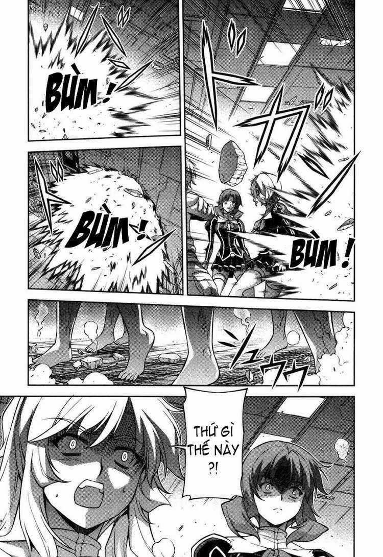 Freezing - Chapter 87 - Trang 13