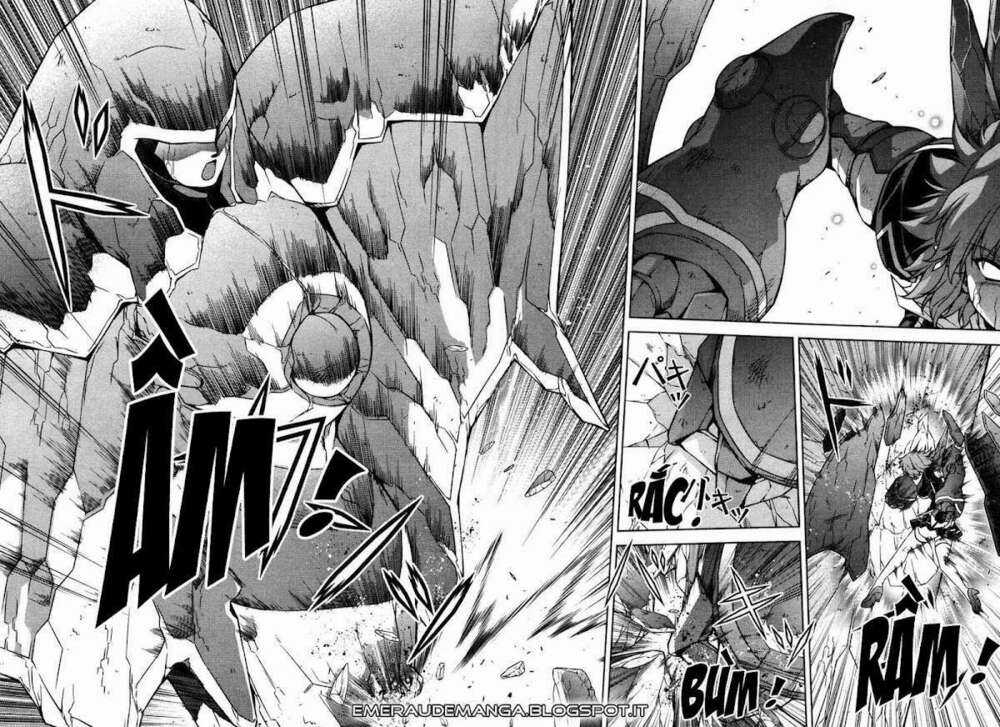 Freezing - Chapter 87 - Trang 18