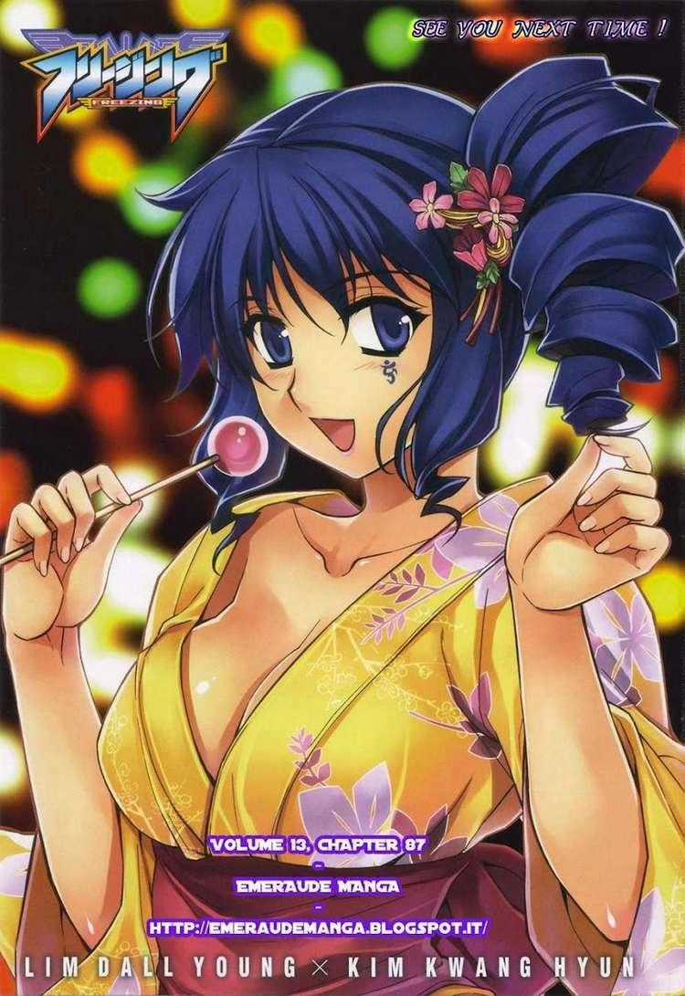 Freezing - Chapter 87 - Trang 20