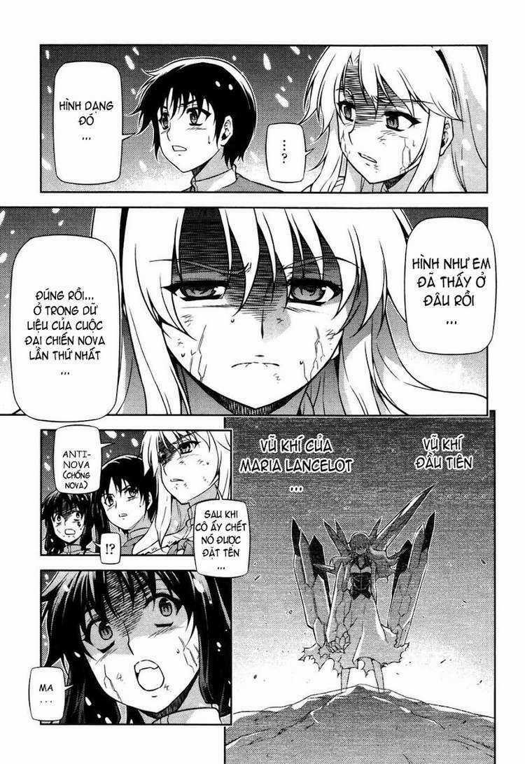 Freezing - Chapter 87 - Trang 4