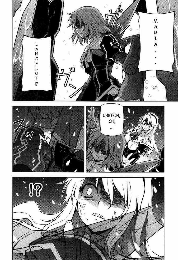 Freezing - Chapter 87 - Trang 5