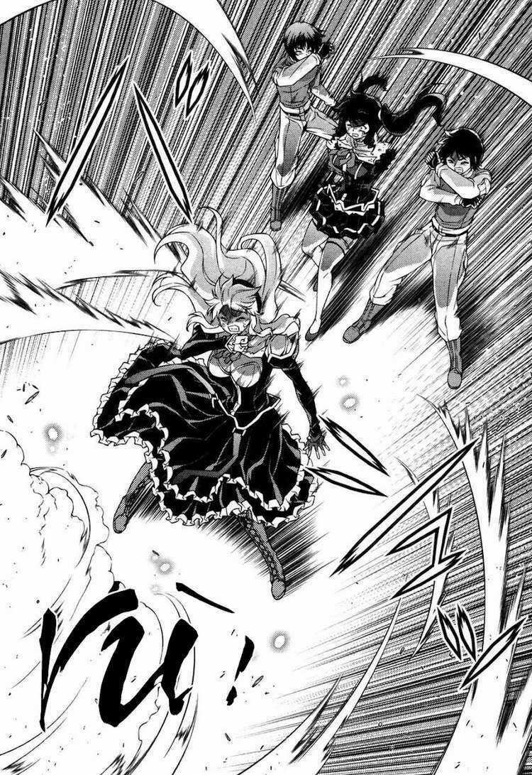 Freezing - Chapter 87 - Trang 6