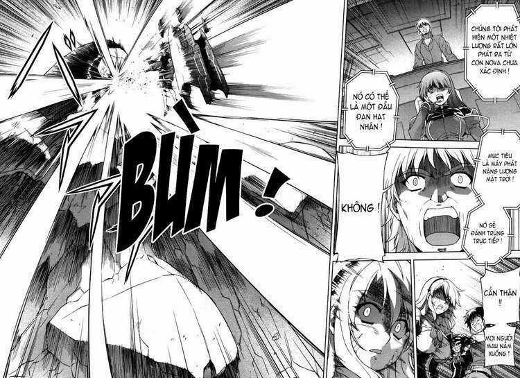 Freezing - Chapter 87 - Trang 9