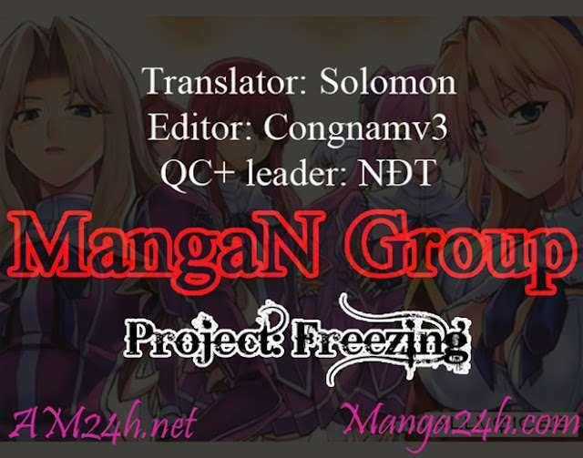Freezing - Chapter 88 - Trang 1