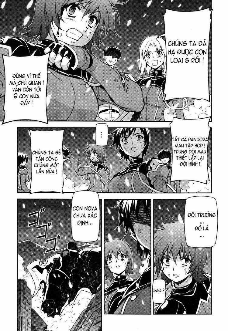 Freezing - Chapter 88 - Trang 13