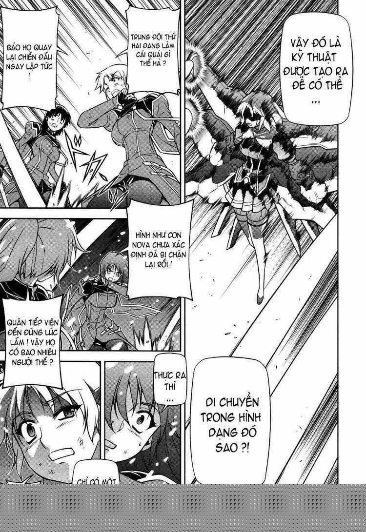 Freezing - Chapter 88 - Trang 17