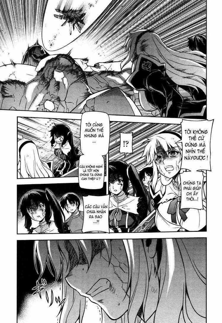 Freezing - Chapter 88 - Trang 19