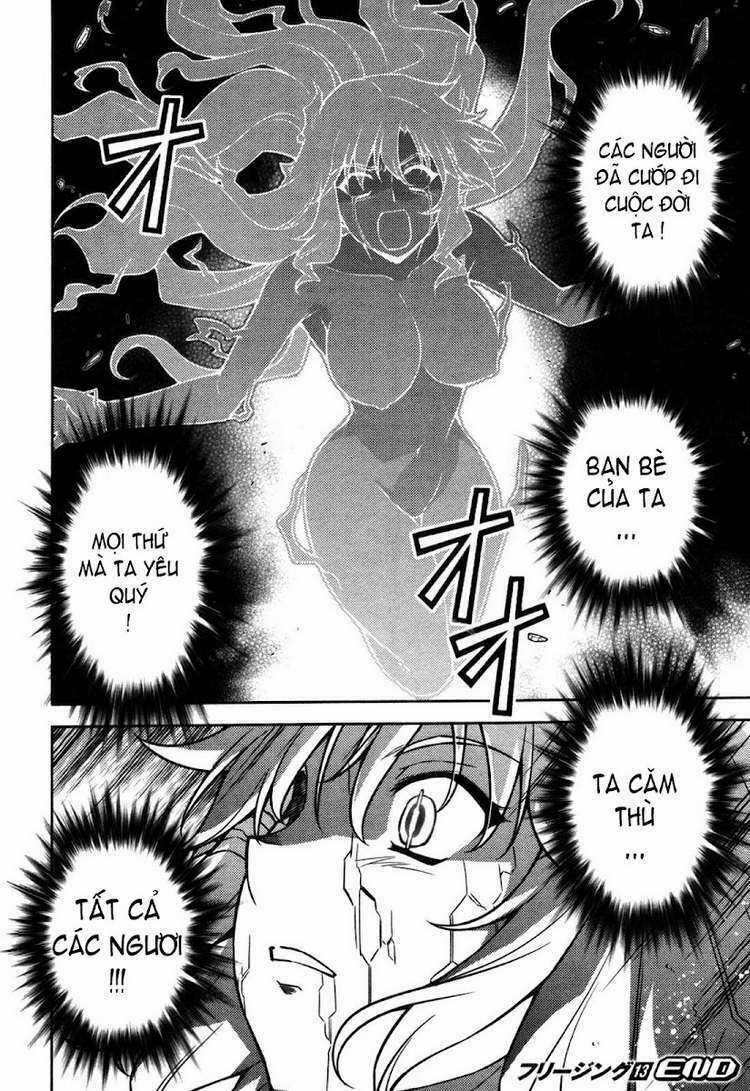 Freezing - Chapter 88 - Trang 22