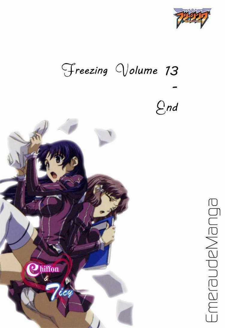 Freezing - Chapter 88 - Trang 24