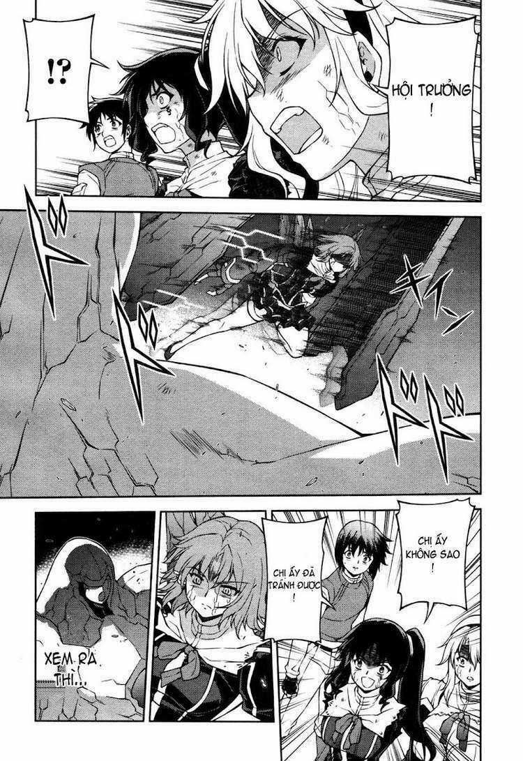 Freezing - Chapter 88 - Trang 5