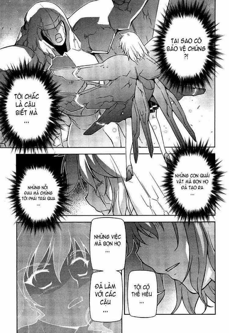 Freezing - Chapter 89 - Trang 12