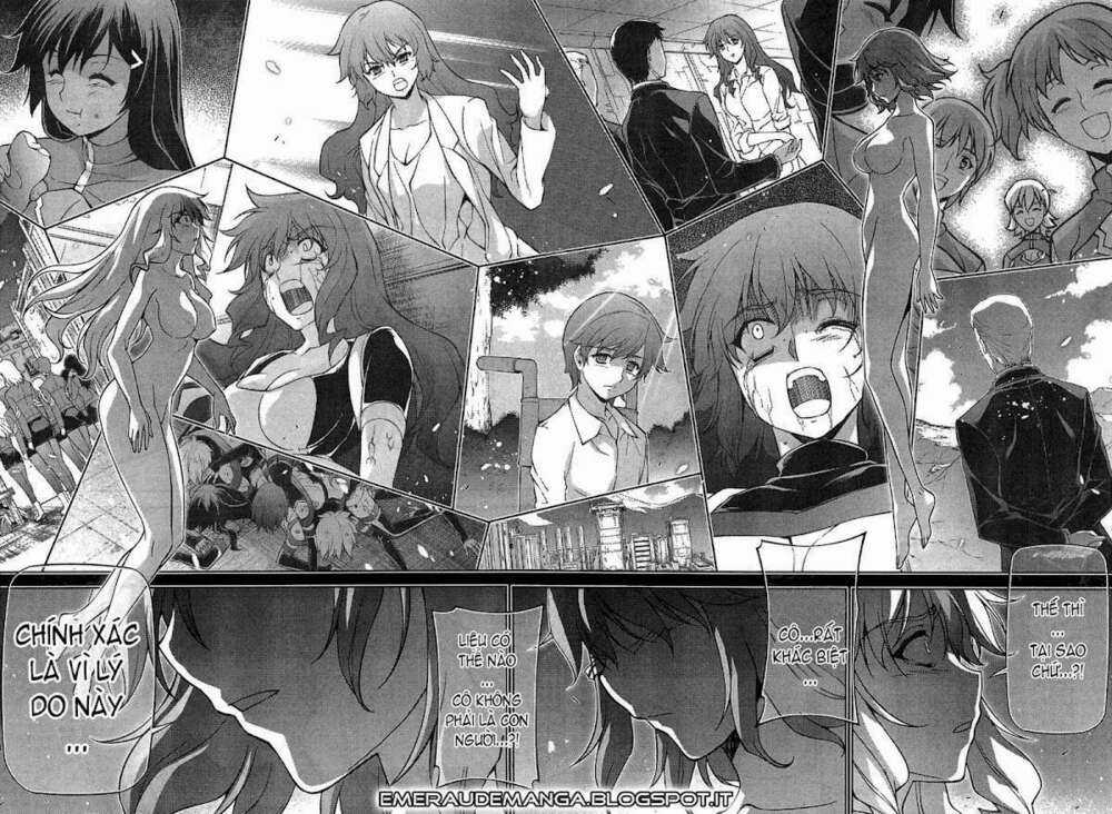 Freezing - Chapter 89 - Trang 13