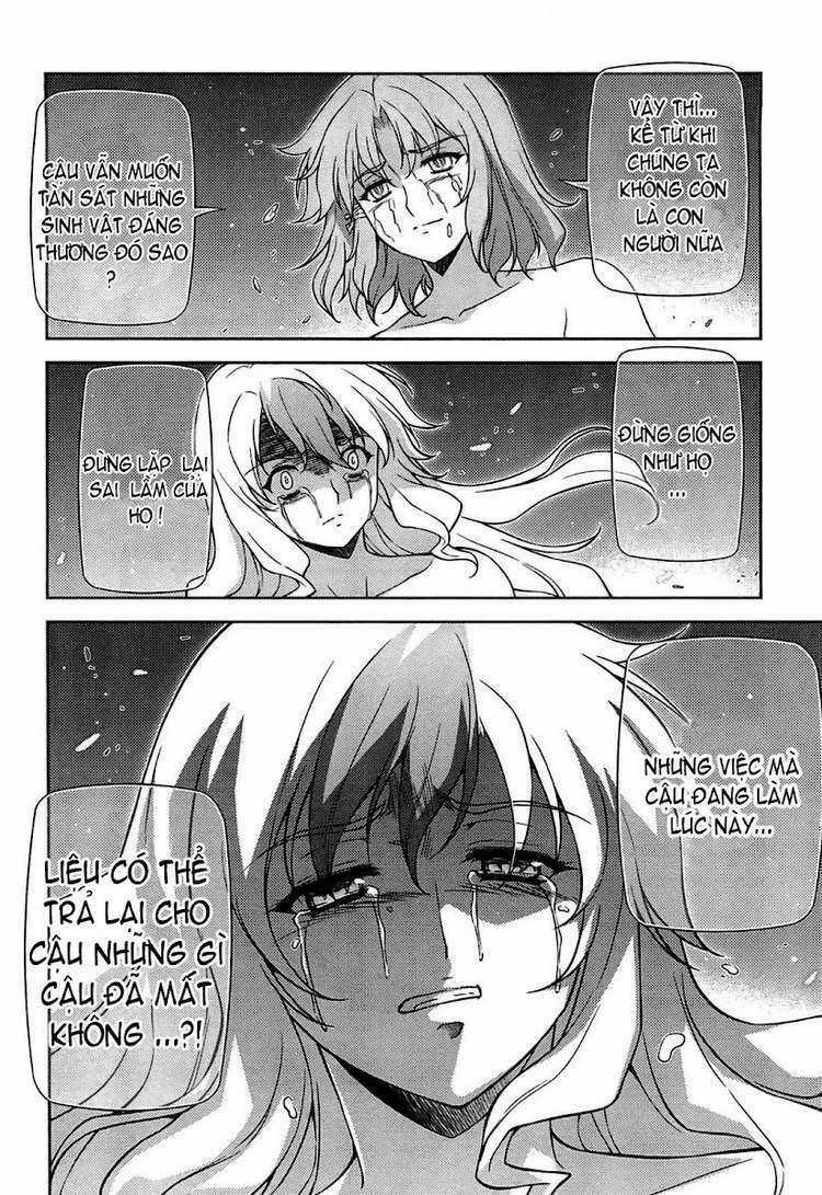 Freezing - Chapter 89 - Trang 18