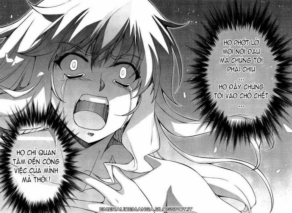 Freezing - Chapter 89 - Trang 20