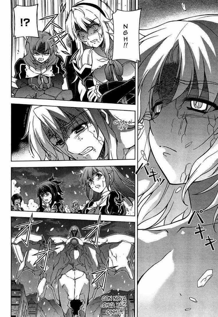 Freezing - Chapter 89 - Trang 21