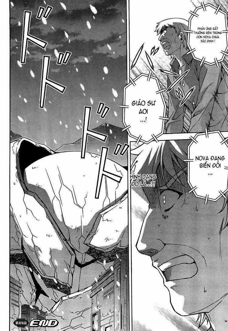 Freezing - Chapter 89 - Trang 23