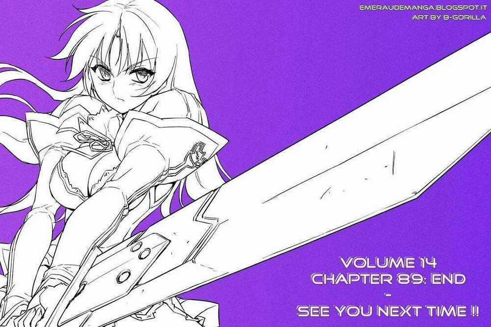 Freezing - Chapter 89 - Trang 24