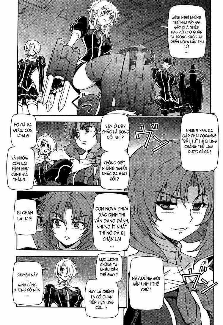 Freezing - Chapter 89 - Trang 7