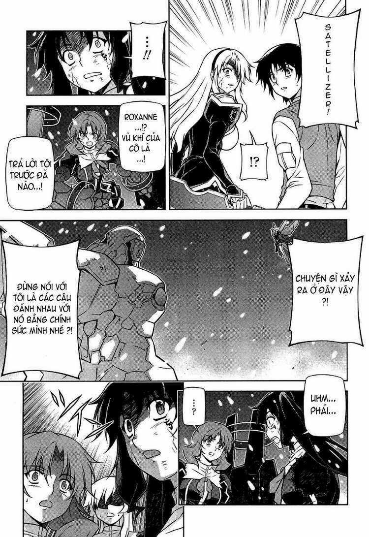 Freezing - Chapter 89 - Trang 9