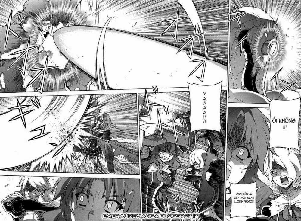 Freezing - Chapter 89 - Trang 10