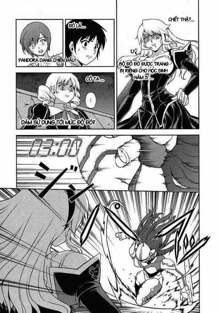 Freezing - Chapter 9 - Trang 11