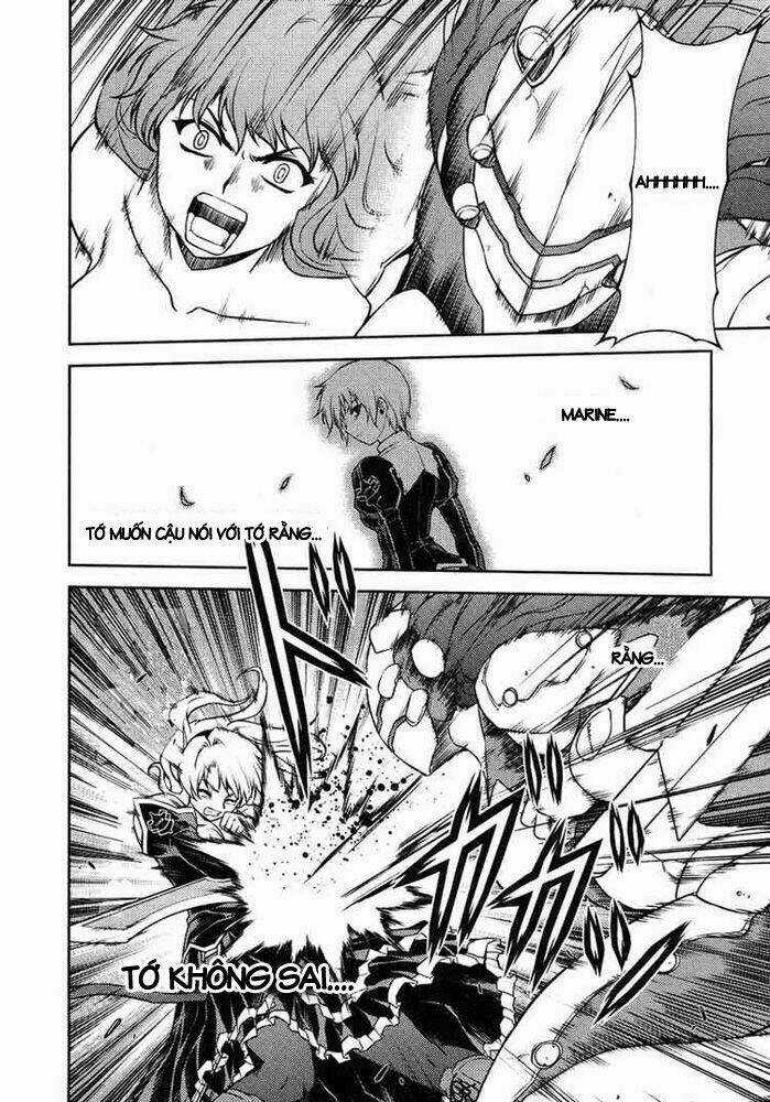 Freezing - Chapter 9 - Trang 12