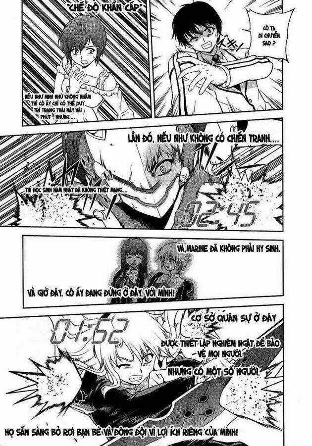 Freezing - Chapter 9 - Trang 13