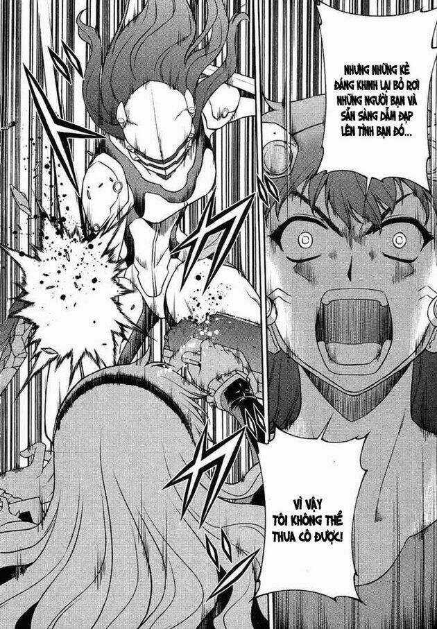 Freezing - Chapter 9 - Trang 14