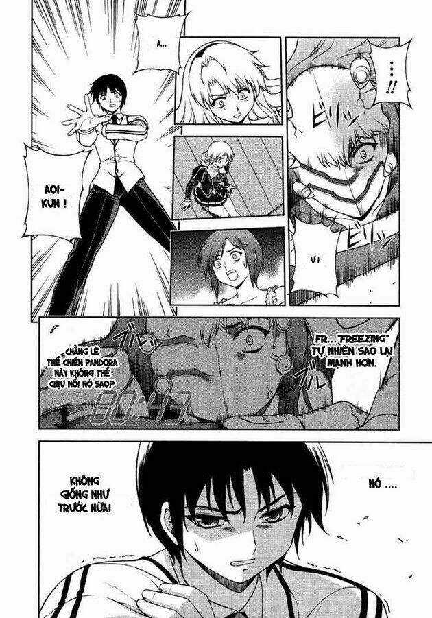 Freezing - Chapter 9 - Trang 16