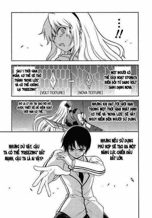Freezing - Chapter 9 - Trang 17