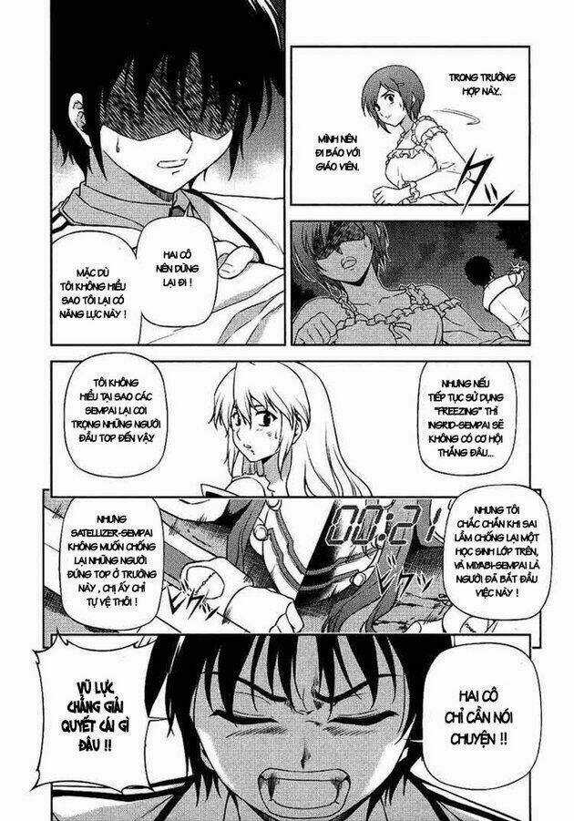 Freezing - Chapter 9 - Trang 18