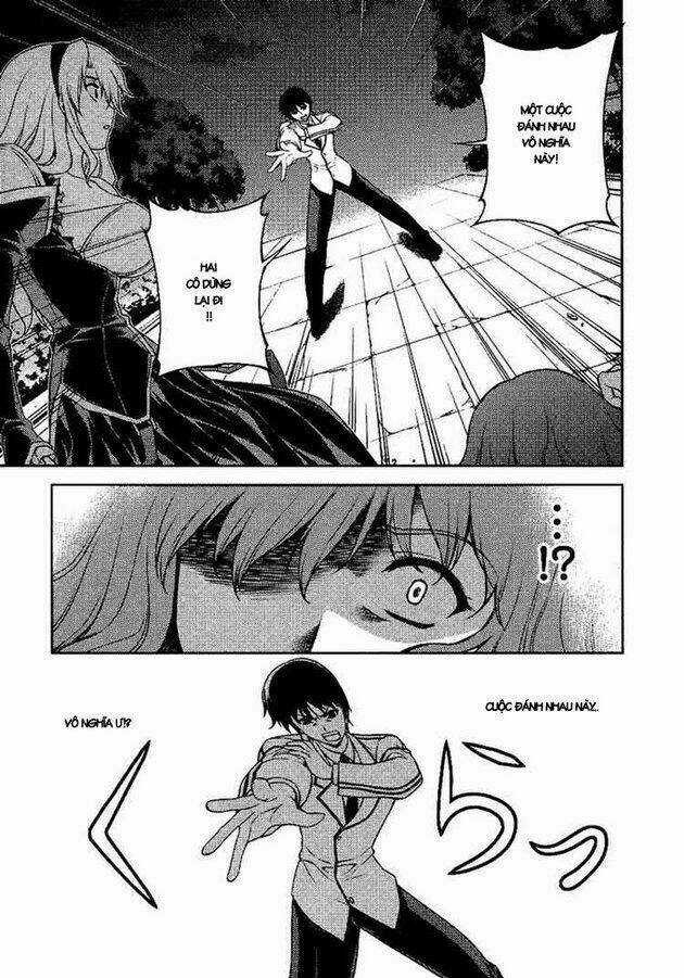 Freezing - Chapter 9 - Trang 19