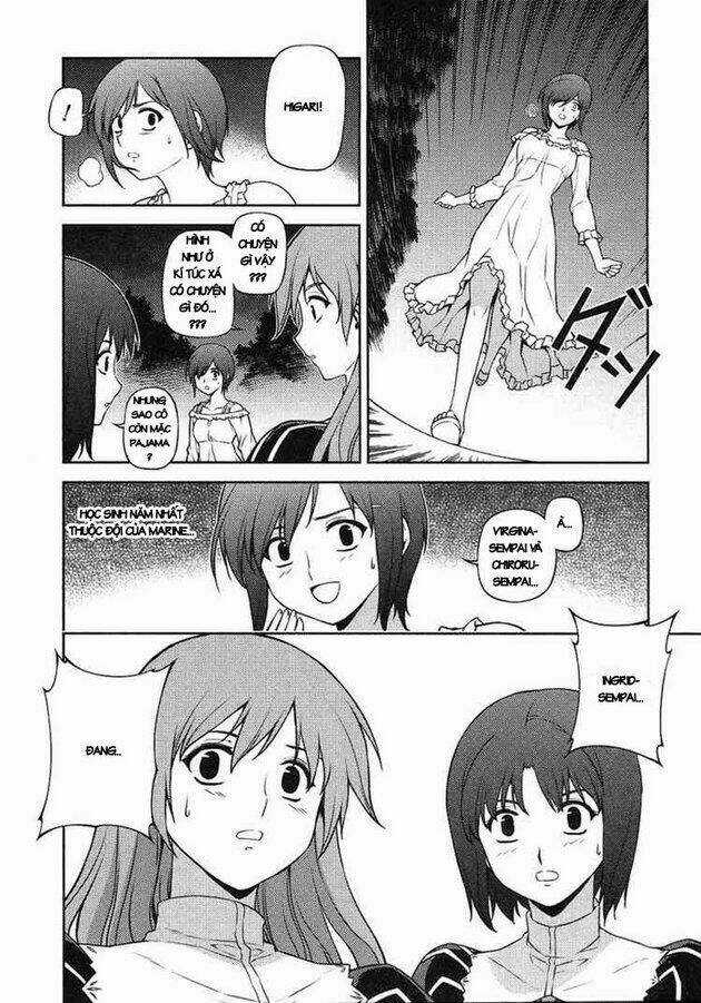 Freezing - Chapter 9 - Trang 20