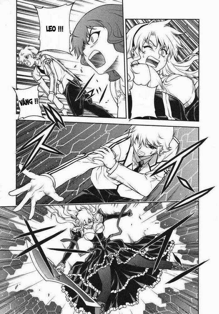 Freezing - Chapter 9 - Trang 3