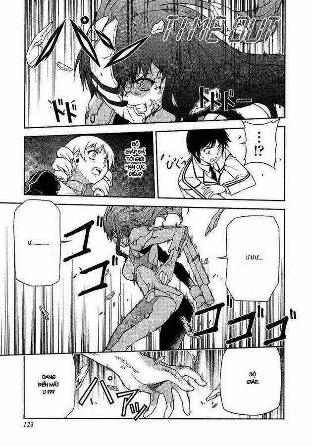 Freezing - Chapter 9 - Trang 21