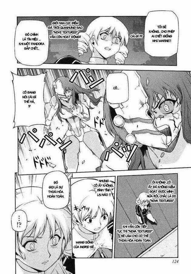 Freezing - Chapter 9 - Trang 22