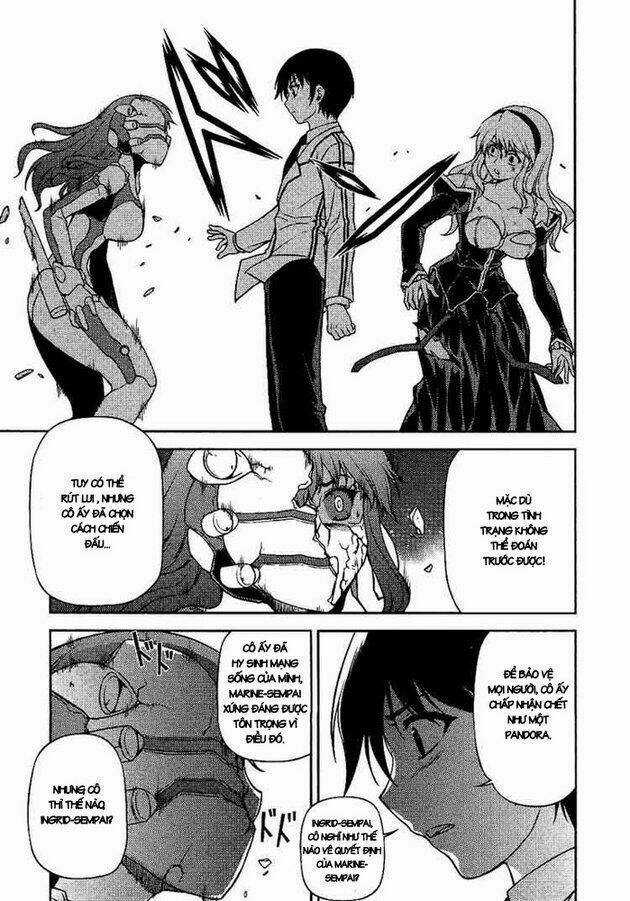 Freezing - Chapter 9 - Trang 23