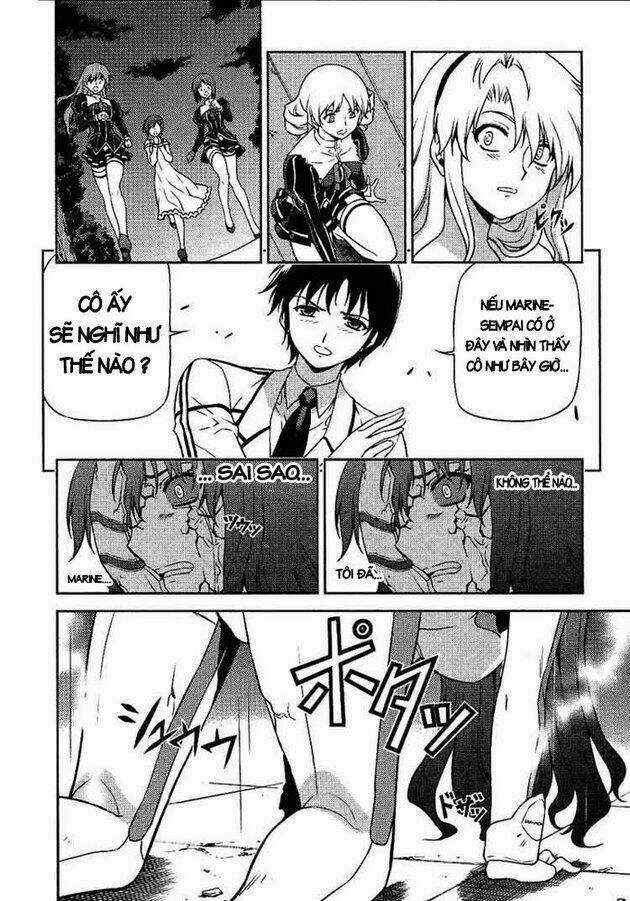 Freezing - Chapter 9 - Trang 24