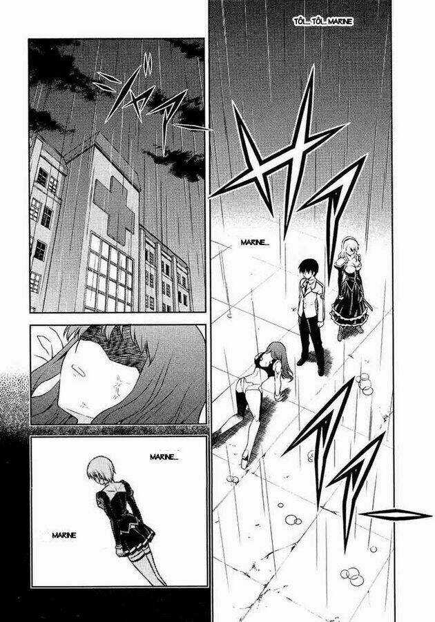 Freezing - Chapter 9 - Trang 25