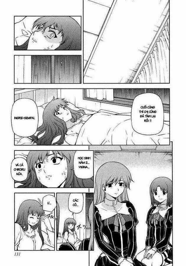 Freezing - Chapter 9 - Trang 27